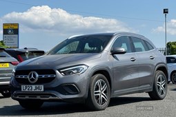 Mercedes-Benz GLA-Class (20 on) GLA 200 Sport Executive 7G-DCT auto 5d For Sale - James O'Hara & Sons Motors, Limavady