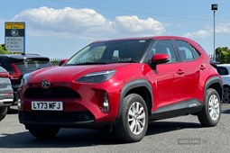Toyota Yaris Cross SUV (21 on) 1.5 Hybrid Icon 5dr CVT For Sale - James O'Hara & Sons Motors, Limavady
