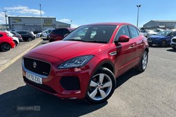 Jaguar E-Pace SUV (17-24) R-Dynamic S D150 FWD 5d For Sale - James O'Hara & Sons Motors, Limavady