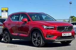 Volvo XC40 SUV (17 on) Inscription Pro T3 FWD auto 5d For Sale - James O'Hara & Sons Motors, Limavady