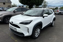 Toyota Yaris Cross SUV (21 on) 1.5 Hybrid Icon 5dr CVT For Sale - James O'Hara & Sons Motors, Limavady