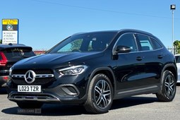 Mercedes-Benz GLA-Class (20 on) GLA 200 Sport Executive 7G-DCT auto 5d For Sale - James O'Hara & Sons Motors, Limavady