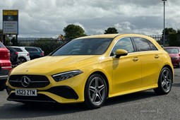 Mercedes-Benz A-Class Hatchback (18 on) A200 AMG Line Executive 5dr Auto For Sale - James O'Hara & Sons Motors, Limavady