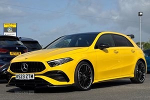 Mercedes-Benz A-Class Hatchback (18 on) A200 AMG Line Executive 5dr Auto For Sale - James O'Hara & Sons Motors, Limavady