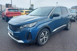 Peugeot 3008 SUV (16-24) 1.5 BlueHDi Allure Premium 5dr EAT8 For Sale - James O'Hara & Sons Motors, Limavady