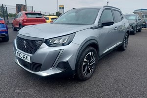 Peugeot 2008 (20 on) 1.5 BlueHDi 110 Allure Premium 5dr For Sale - James O'Hara & Sons Motors, Limavady