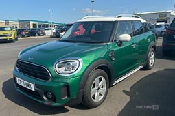 MINI Countryman SUV (17-24) 1.5 Cooper Classic 5d For Sale - James O'Hara & Sons Motors, Limavady