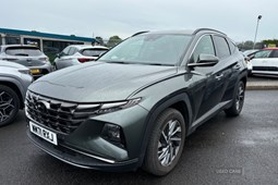 Hyundai Tucson SUV (21 on) 1.6 TGDi 48V MHD Premium 5dr 2WD DCT For Sale - James O'Hara & Sons Motors, Limavady