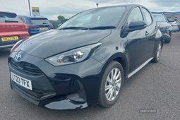 Toyota Yaris (20 on) 1.5 Hybrid Icon CVT 5d For Sale - James O'Hara & Sons Motors, Limavady