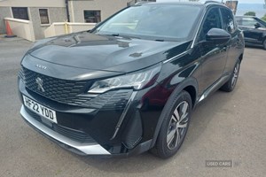 Peugeot 3008 SUV (16-24) 1.5 BlueHDi Allure Premium 5dr EAT8 For Sale - James O'Hara & Sons Motors, Limavady