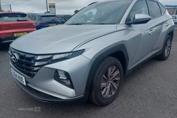 Hyundai Tucson SUV (21 on) 1.6 TGDi SE Connect 5dr 2WD For Sale - James O'Hara & Sons Motors, Limavady