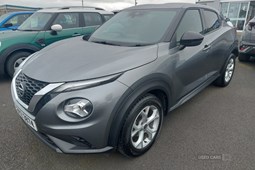 Nissan Juke SUV (19 on) 1.0 DiG-T 114 N-Connecta 5dr For Sale - James O'Hara & Sons Motors, Limavady