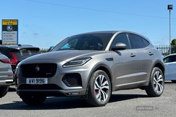 Jaguar E-Pace SUV (17-24) 2.0 D200 R-Dynamic HSE 5dr Auto For Sale - James O'Hara & Sons Motors, Limavady