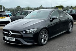 Mercedes-Benz CLA Coupe (19-25) CLA 220 d AMG Line 8G-DCT auto 4d For Sale - James O'Hara & Sons Motors, Limavady