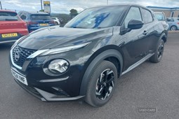 Nissan Juke SUV (19 on) 1.0 DiG-T 114 N-Connecta 5dr For Sale - James O'Hara & Sons Motors, Limavady