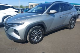 Hyundai Tucson SUV (21 on) 1.6 TGDi Premium 5dr 2WD For Sale - James O'Hara & Sons Motors, Limavady