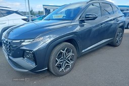 Hyundai Tucson SUV (21 on) 1.6 TGDi 48V MHD N Line 5dr 2WD DCT For Sale - James O'Hara & Sons Motors, Limavady