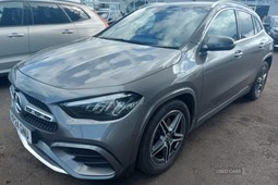 Mercedes-Benz GLA-Class (20 on) GLA 220d 4Matic AMG Line Executive 5dr Auto For Sale - James O'Hara & Sons Motors, Limavady