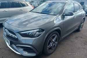 Mercedes-Benz GLA-Class (20 on) GLA 220d 4Matic AMG Line Executive 5dr Auto For Sale - James O'Hara & Sons Motors, Limavady