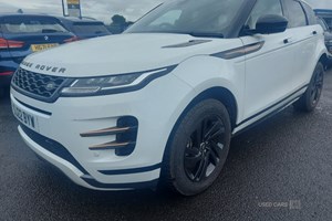 Land Rover Range Rover Evoque SUV (19 on) 2.0 D200 R-Dynamic S Auto 5d For Sale - James O'Hara & Sons Motors, Limavady