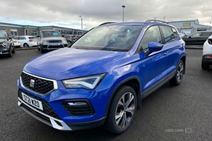 SEAT Ateca SUV (16 on) 2.0 TDI SE 5d For Sale - James O'Hara & Sons Motors, Limavady