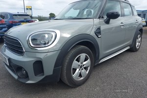 MINI Countryman SUV (17-24) 1.5 Cooper Classic Auto 5d For Sale - James O'Hara & Sons Motors, Limavady