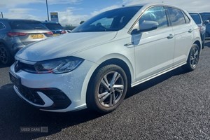 Volkswagen Polo Hatchback (17 on) 1.0 TSI R-Line 5dr For Sale - James O'Hara & Sons Motors, Limavady