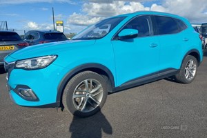 MG HS SUV (19-24) Excite 1.5T-GDI DCT auto 5d For Sale - James O'Hara & Sons Motors, Limavady