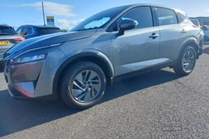 Nissan Qashqai SUV (21 on) 1.3 DiG-T MH Acenta Premium 5dr For Sale - James O'Hara & Sons Motors, Limavady