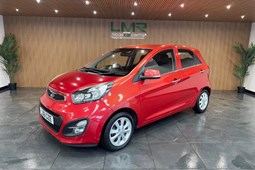 Kia Picanto (11-17) 1.0 2 5d For Sale - LMR Trade Car Centre, Newton-le-Willows