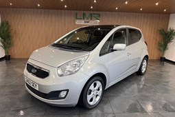 Kia Venga (10-19) 1.6 3 5d Auto For Sale - LMR Trade Car Centre, Newton-le-Willows