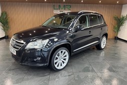 Volkswagen Tiguan (08-16) 2.0 TDI R Line 5d For Sale - LMR Trade Car Centre, Newton-le-Willows