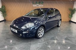 Fiat Punto (12-18) 1.2 GBT 3d For Sale - LMR Trade Car Centre, Newton-le-Willows