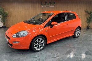 Fiat Punto (12-18) 1.4 GBT 3d For Sale - LMR Trade Car Centre, Newton-le-Willows