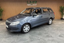 Skoda Fabia Estate (08-14) 1.2 TSI (105bhp) S 5d DSG For Sale - LMR Trade Car Centre, Newton-le-Willows