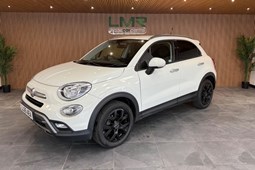 Fiat 500X (15-24) 1.4 Multiair Cross 5d For Sale - LMR Trade Car Centre, Newton-le-Willows