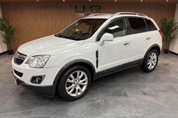 Vauxhall Antara (07-15) 2.2 CDTi SE 5d Auto For Sale - LMR Trade Car Centre, Newton-le-Willows