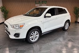 Mitsubishi ASX (10-21) 2.2 4 4WD 5d Auto For Sale - LMR Trade Car Centre, Newton-le-Willows