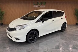 Nissan Note (13-17) Black Edition 1.2 80PS 5d For Sale - LMR Trade Car Centre, Newton-le-Willows