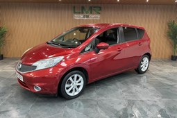 Nissan Note (13-17) 1.2 DiG-S Tekna 5d Auto For Sale - LMR Trade Car Centre, Newton-le-Willows