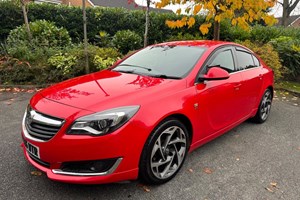 Vauxhall Insignia Hatchback (09-17) 1.6 CDTi SRi Vx-line Nav (Start Stop) 5d For Sale - LMR Trade Car Centre, Newton-le-Willows