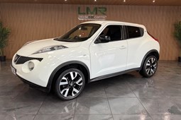 Nissan Juke SUV (10-19) 1.5 dCi N-Tec (Start Stop) 5d For Sale - LMR Trade Car Centre, Newton-le-Willows