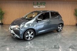 Toyota Aygo (14-22) 1.0 VVT-i X-Clusiv 2 5d For Sale - LMR Trade Car Centre, Newton-le-Willows