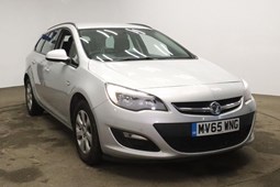 Vauxhall Astra Sports Tourer (10-15) 1.6 CDTi 16V ecoFLEX Design 5d For Sale - LMR Trade Car Centre, Newton-le-Willows