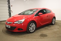 Vauxhall Astra GTC Coupe (11-18) 2.0 CDTi 16V SRi 3d Auto For Sale - LMR Trade Car Centre, Newton-le-Willows