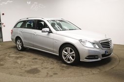 Mercedes-Benz E-Class Estate (10-16) E220 CDI BlueEFFICIENCY Avantgarde 5d Tip Auto For Sale - LMR Trade Car Centre, Newton-le-Willows