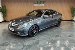 Mercedes-Benz C-Class Coupe (11-15) C220 CDI BlueEFFICIENCY AMG Sport 2d For Sale - LMR Trade Car Centre, Newton-le-Willows