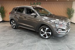 Hyundai Tucson (15-20) 2.0 CRDi (185bhp) Premium 5d For Sale - LMR Trade Car Centre, Newton-le-Willows