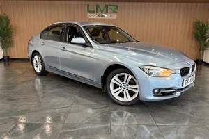 BMW 3-Series Saloon (12-19) 320i xDrive Sport 4d Step Auto For Sale - LMR Trade Car Centre, Newton-le-Willows