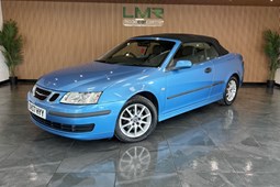 Saab 9-3 Convertible (03-11) 1.8t Linear 2d For Sale - LMR Trade Car Centre, Newton-le-Willows